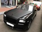 Rolls-Royce Ghost by Impressive Wrap 2018 года (JP)